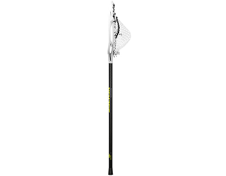 Warrior Lacrosse Nemesis Goalie Stick White New GLE STK NG2