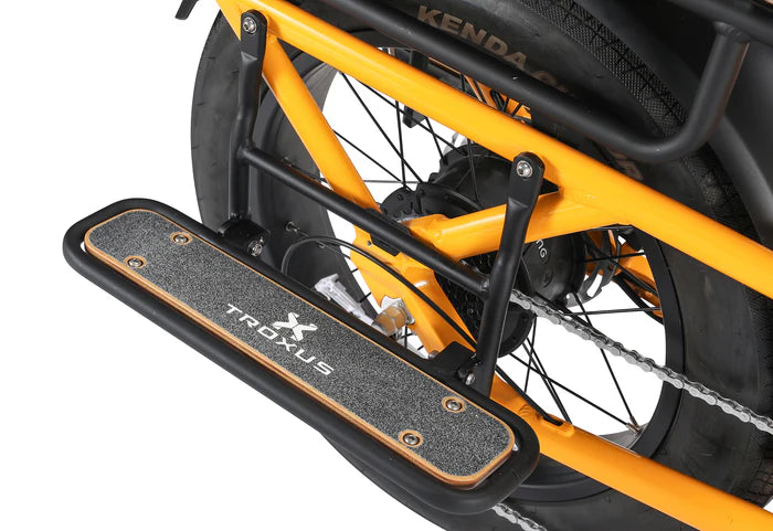 Troxus Lynx Cargo E-bike Lynx Cargo Running Boards New