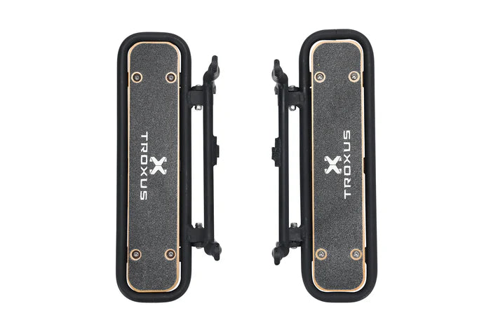Troxus Lynx Cargo E-bike Lynx Cargo Running Boards New