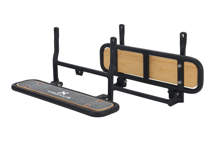 Troxus Lynx Cargo E-bike Lynx Cargo Running Boards New