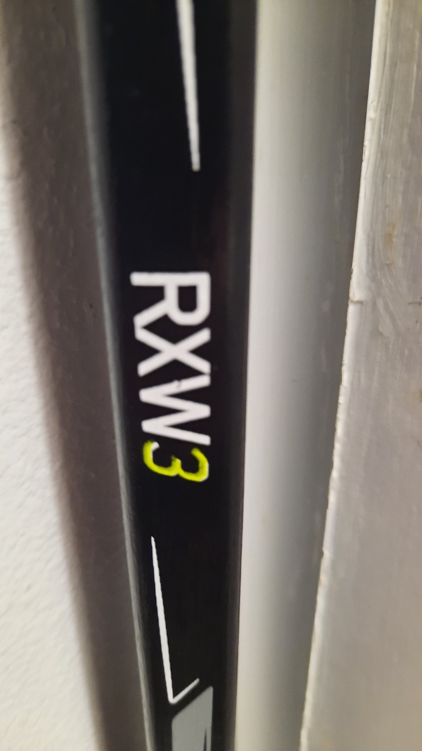 Winnwell Hockey Stick Size Int 52 In Left Hand LH Youth RXW3 New