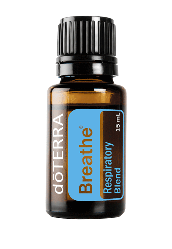 DoTerra Breathe Essential Oil 15ml
