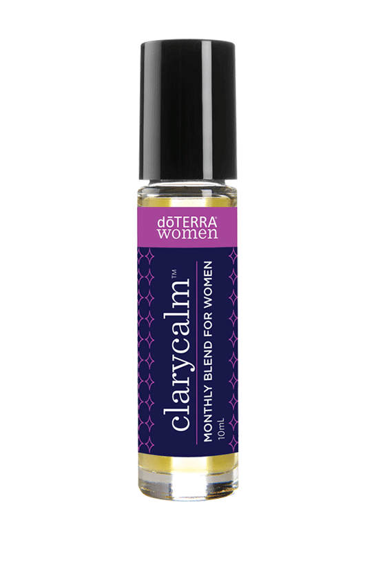 DoTerra Clary Calm Essential Oil 10ml New