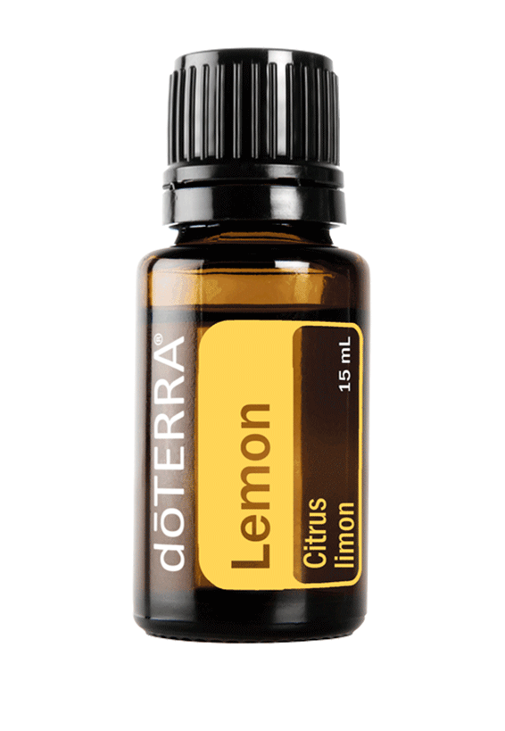 DoTerra Lemon Essential Oil 15ml