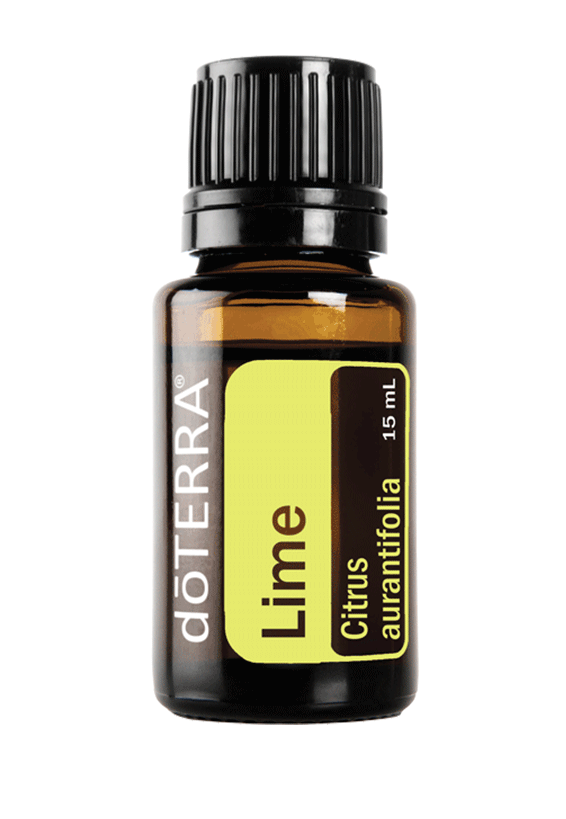 DoTerra Lime Essential Oil 15ml
