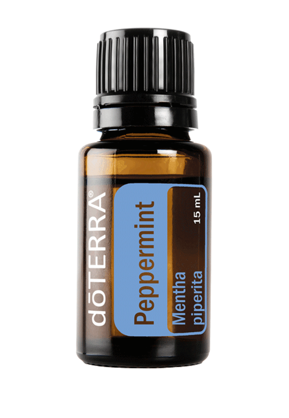 DoTerra Peppermint Essential Oil 15ml