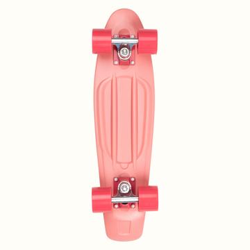 Retrospec Quip Mini Cruiser Skateboard, Size: 22" NEW