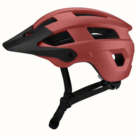 Rowan Mountain Bike Helmet Matte Adobe / OS: 54-61cm