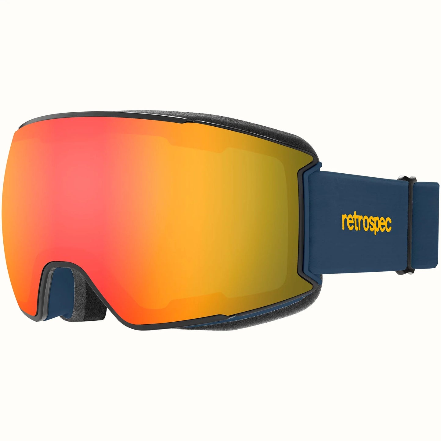 Retrospec Zenith Snow Goggles New