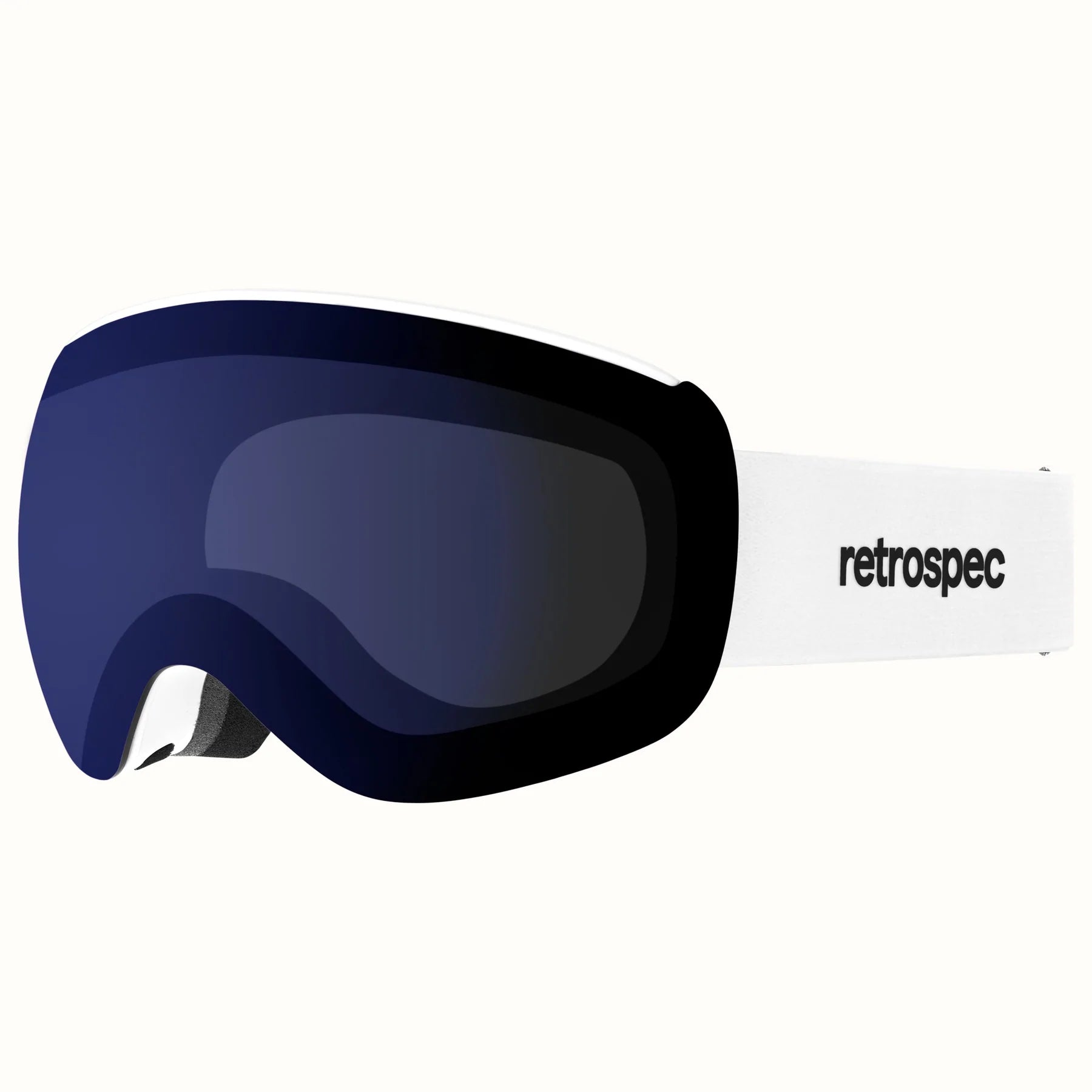 youth ski goggles Retrospec Dipper Plus Youth Snow Goggles New – Replays Sports Exchange