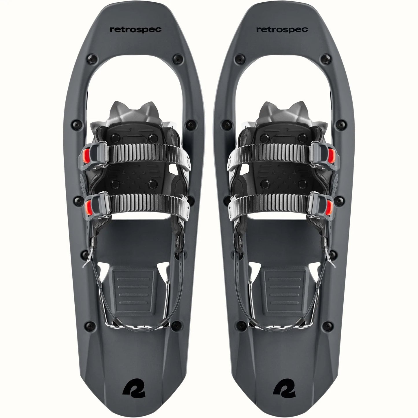Retrospec Drifter Plus -23 In Snowshoes, 23" (Up to 200 Lbs)