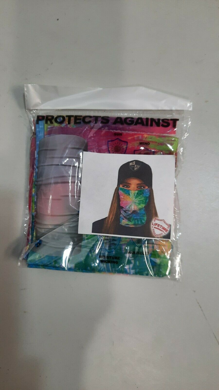SA Co Neck Gaiter One Size OSFM