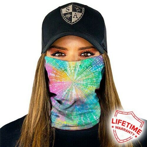 SA Co Neck Gaiter One Size OSFM