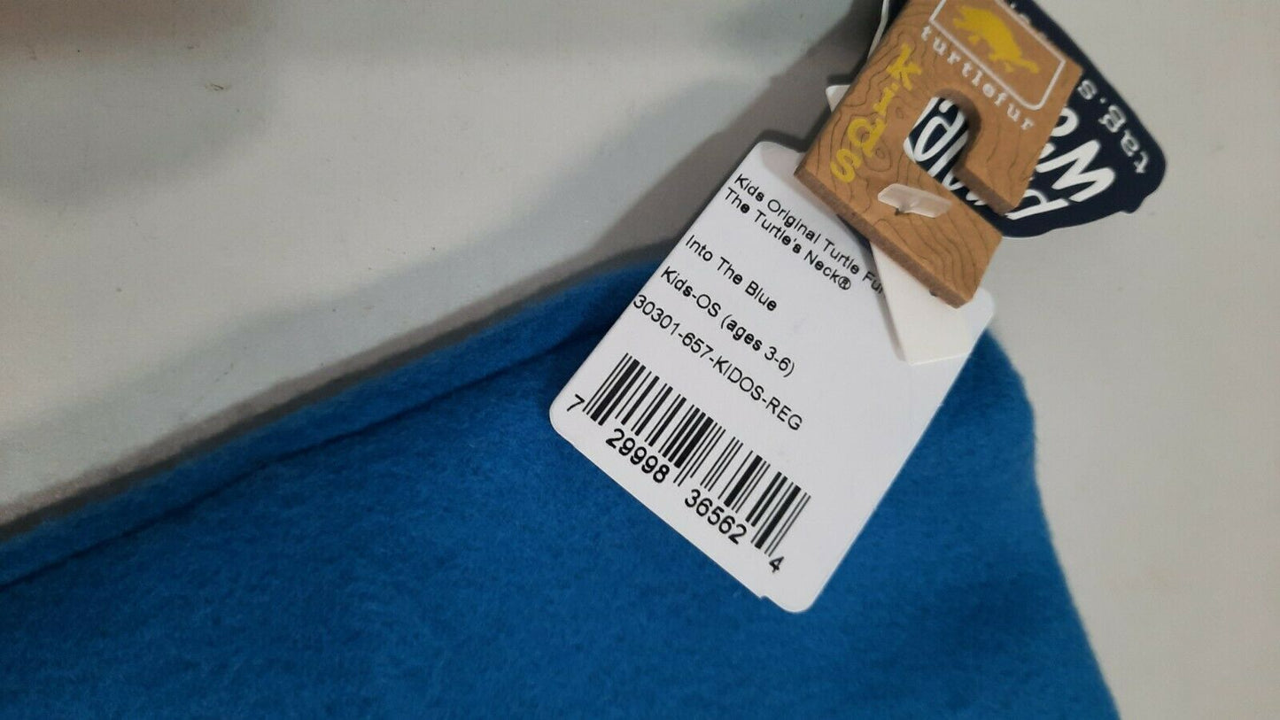 Turtlefur Youth Neck Fleece Size Youth