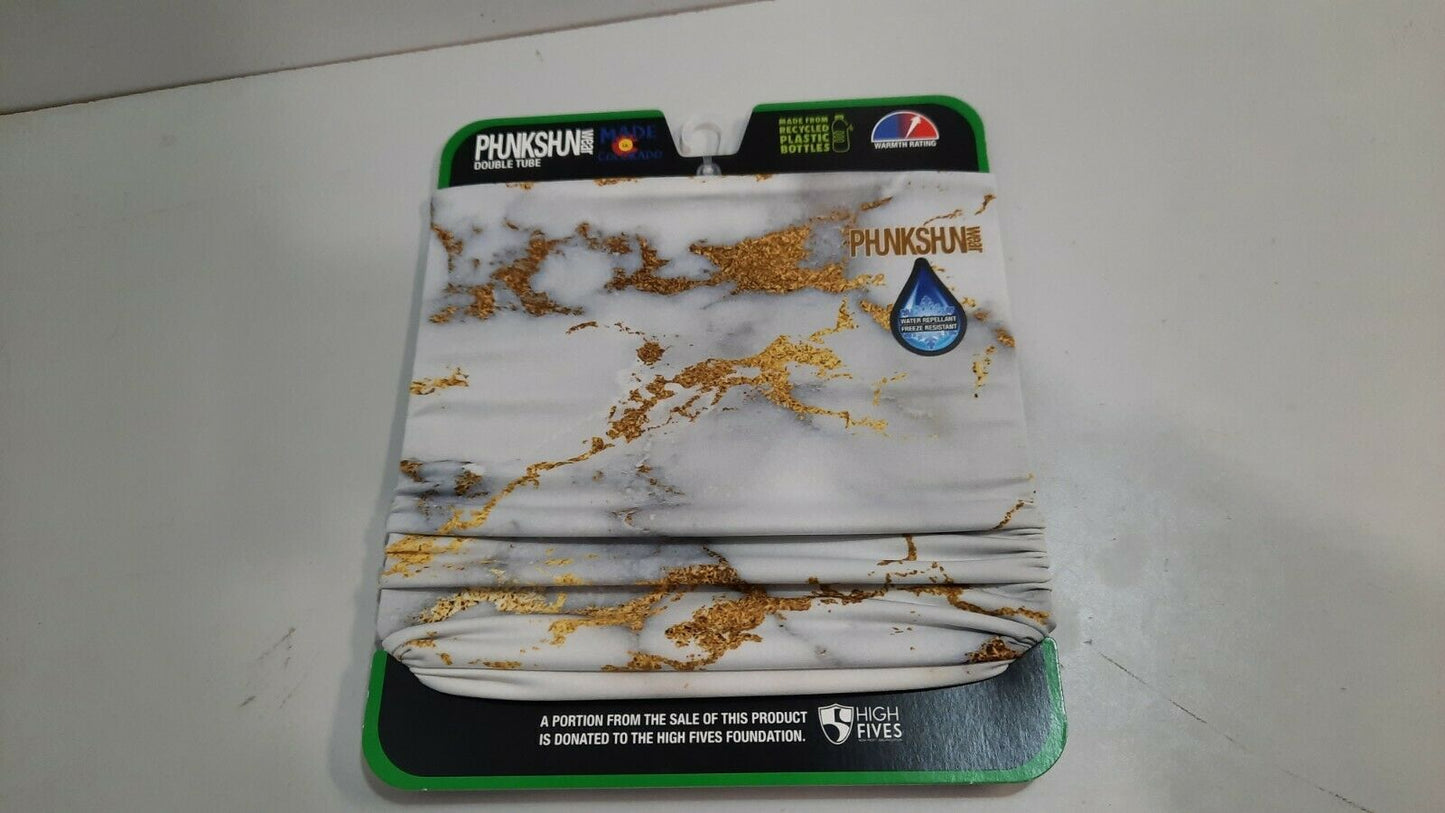 Phunkshun Double Tube Size Adult Neck Gaiter