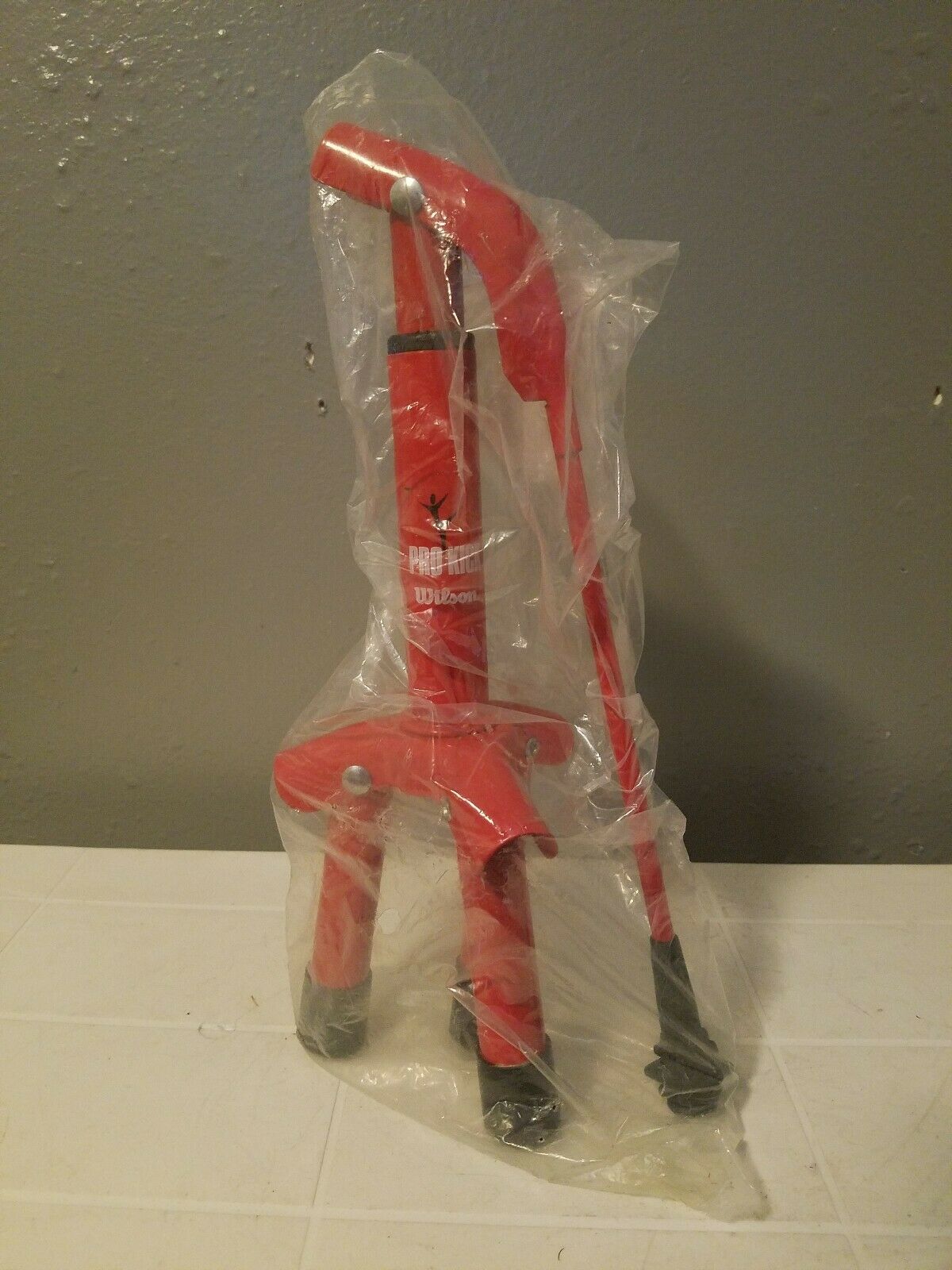 Wilson Pro Kick Football Tee Holder