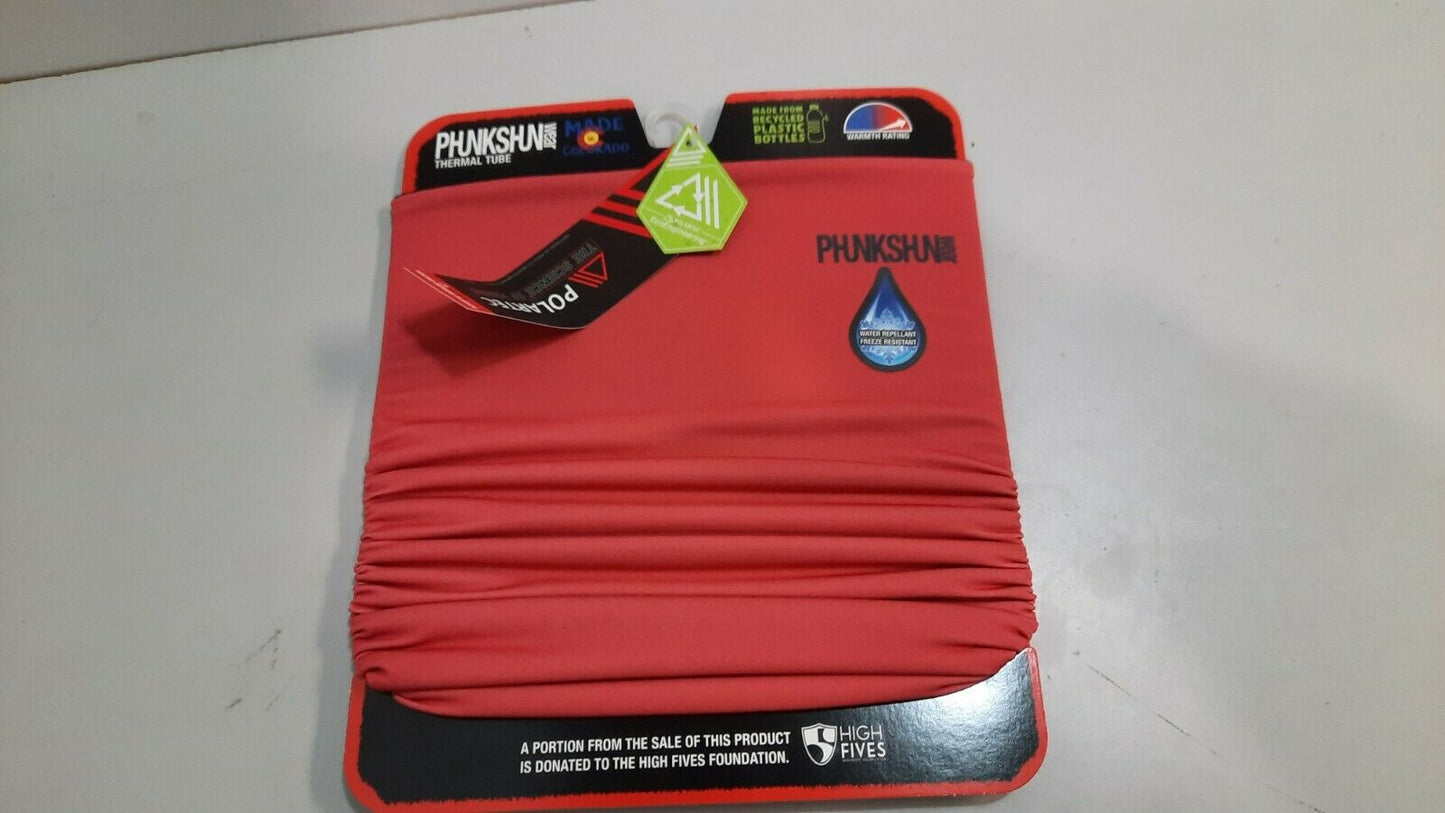 Phunkshun Thermal Tube Size Adult Neck Gaiter