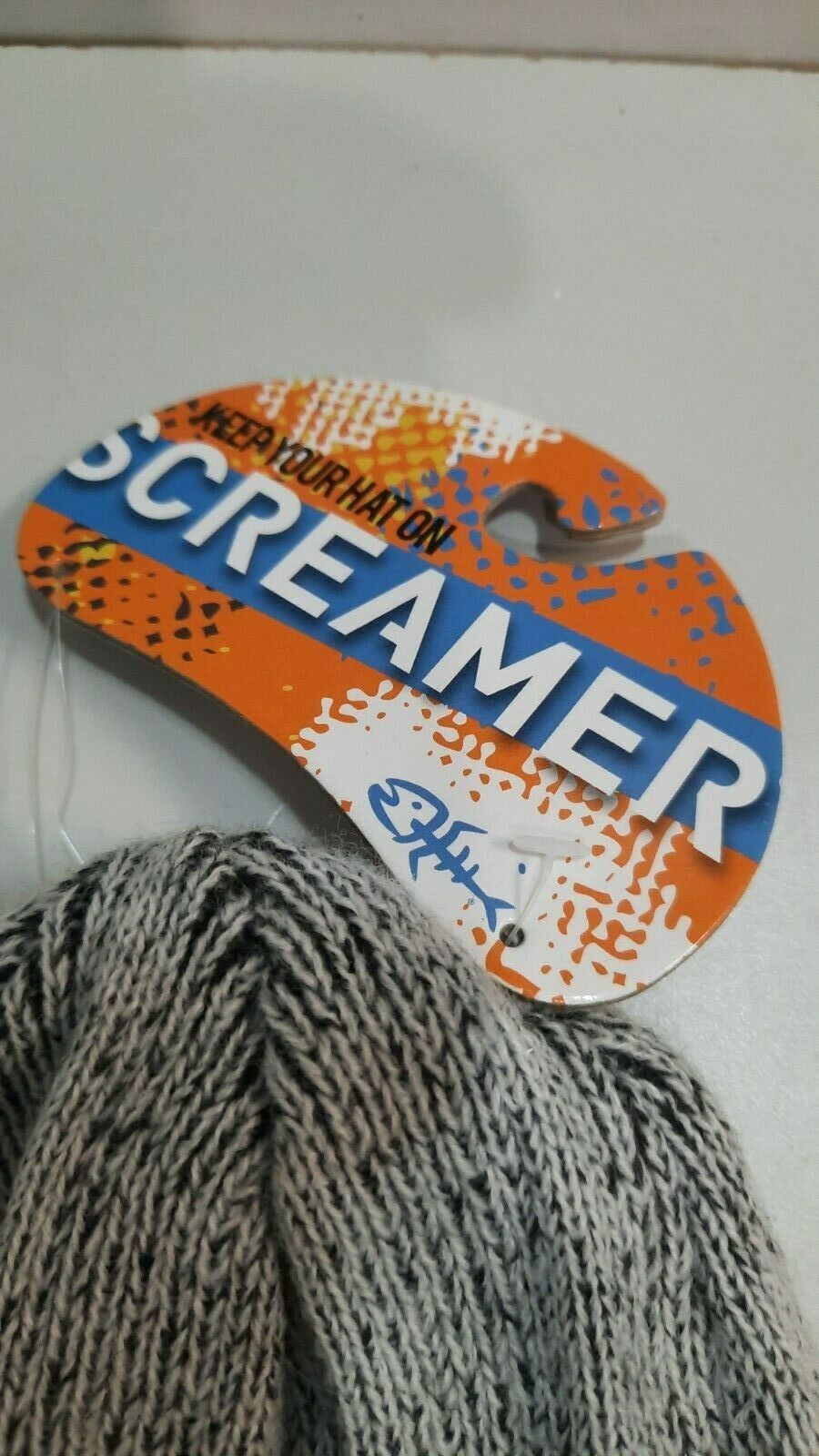 Screamer Winter Hat Size Adult