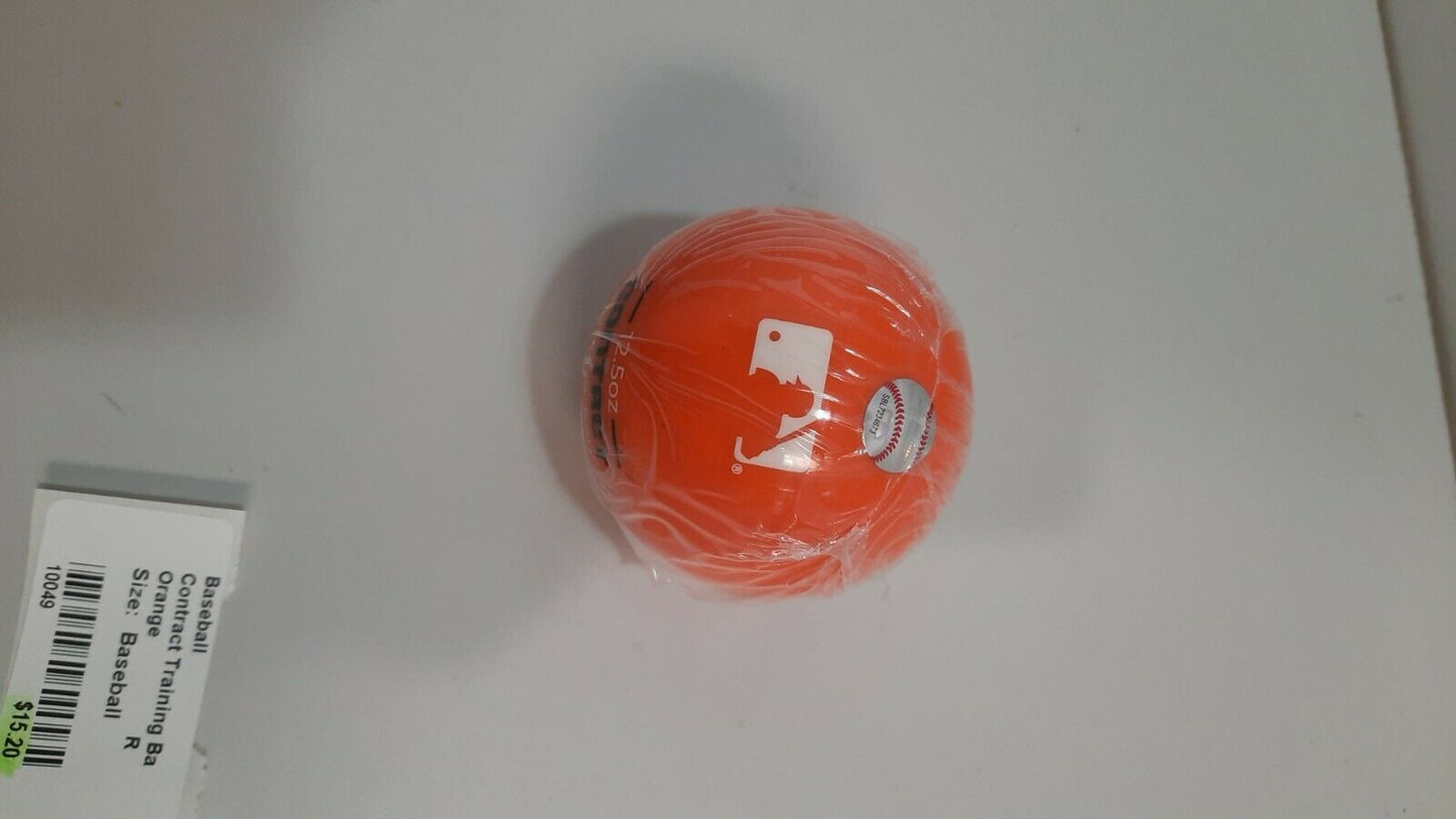 Franklin contact training ball size 12.5 oz