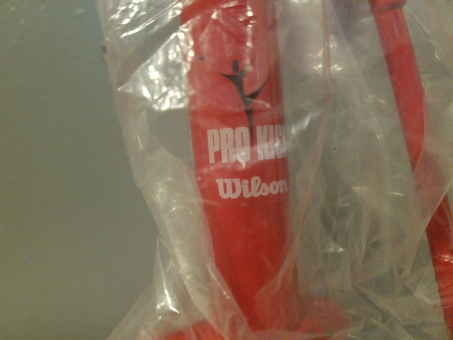 Wilson Pro Kick Football Tee Holder