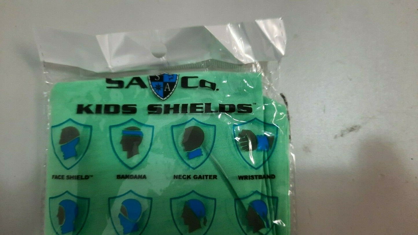 SA Kids Shields Gaiter Size Youth