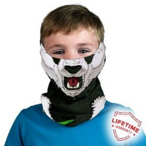 SA Kids Shield Gaiter Size Youth