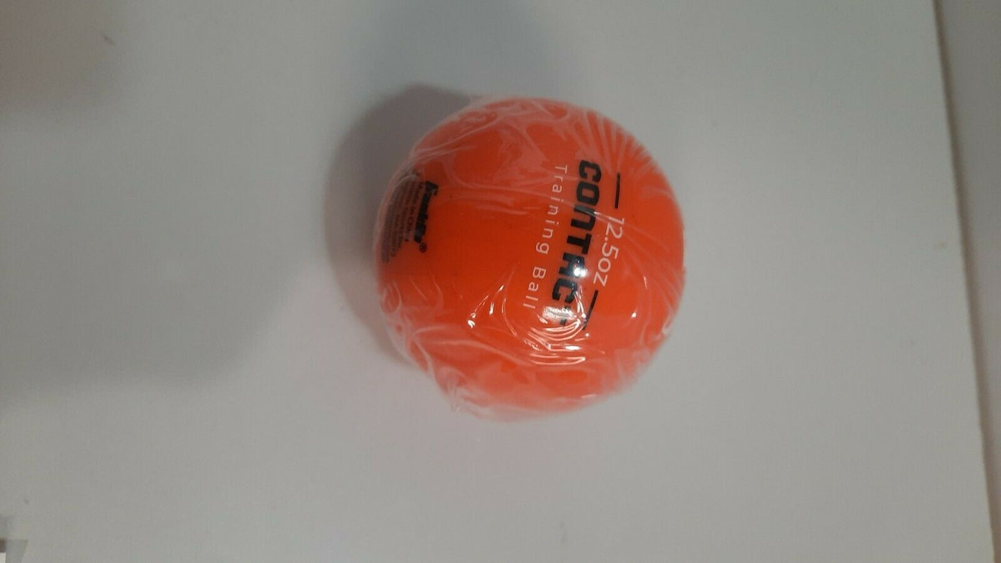 Franklin contact training ball size 12.5 oz