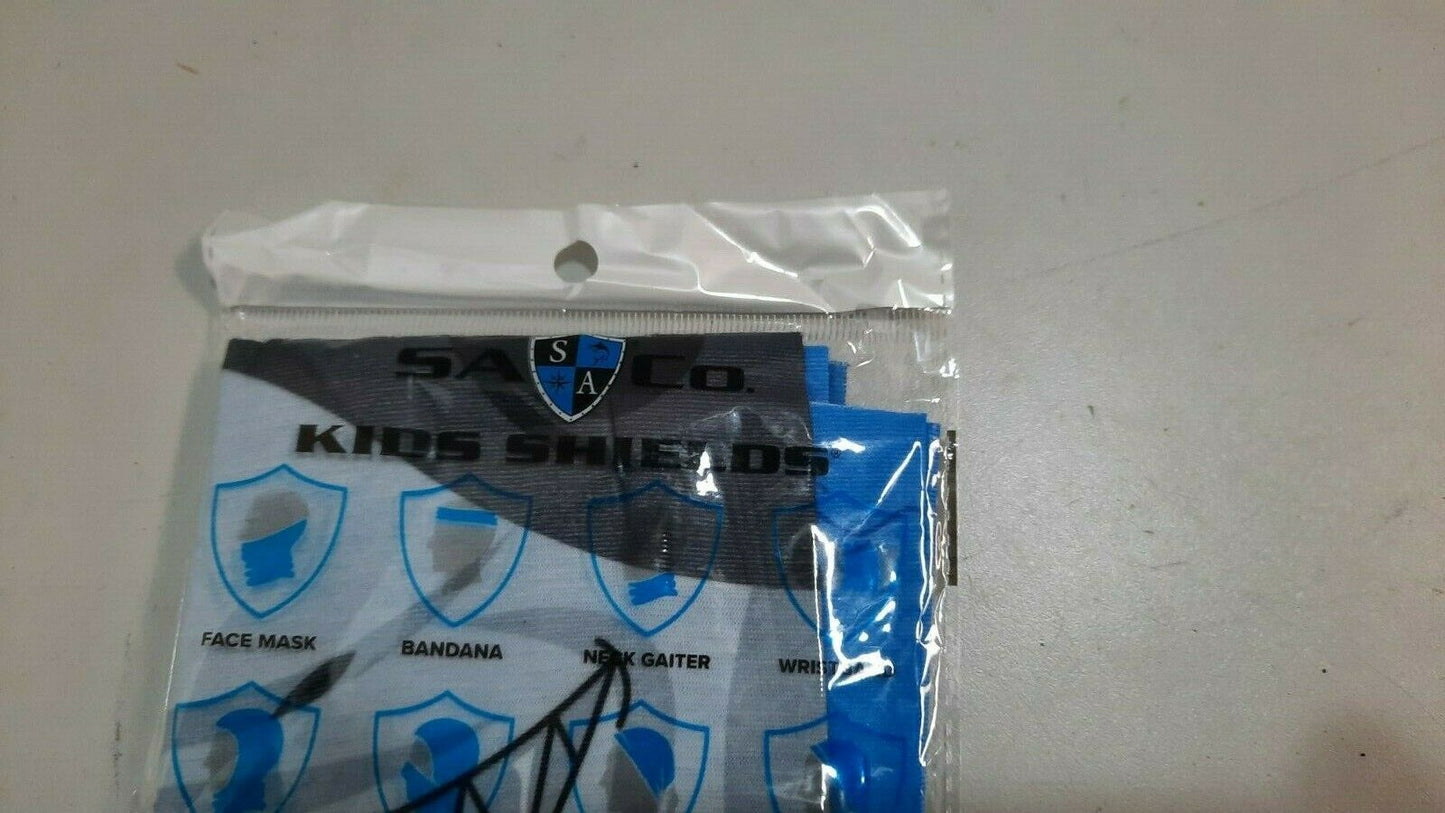 SA Kids Shields Gaiter Size Youth