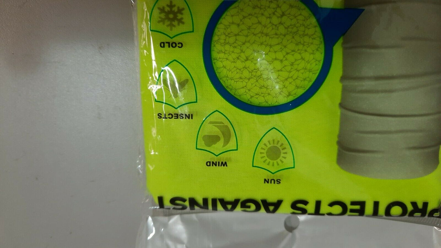 SA Co. Face shield protex against Sun wind Insect Particles One size fits all