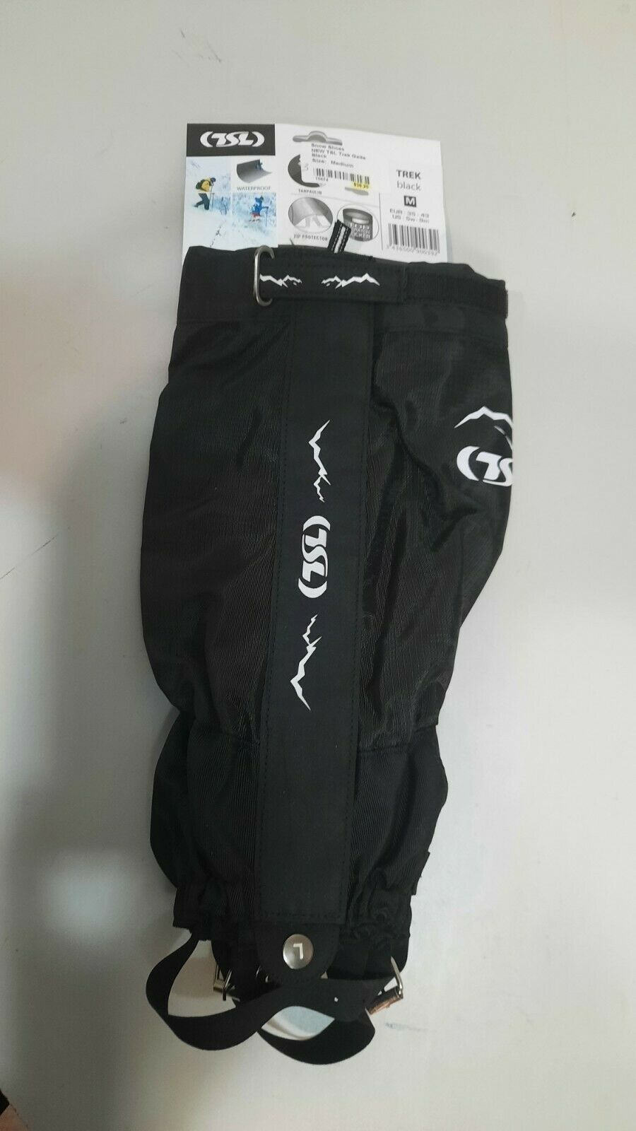 TSL Trek Gaiters Size Med