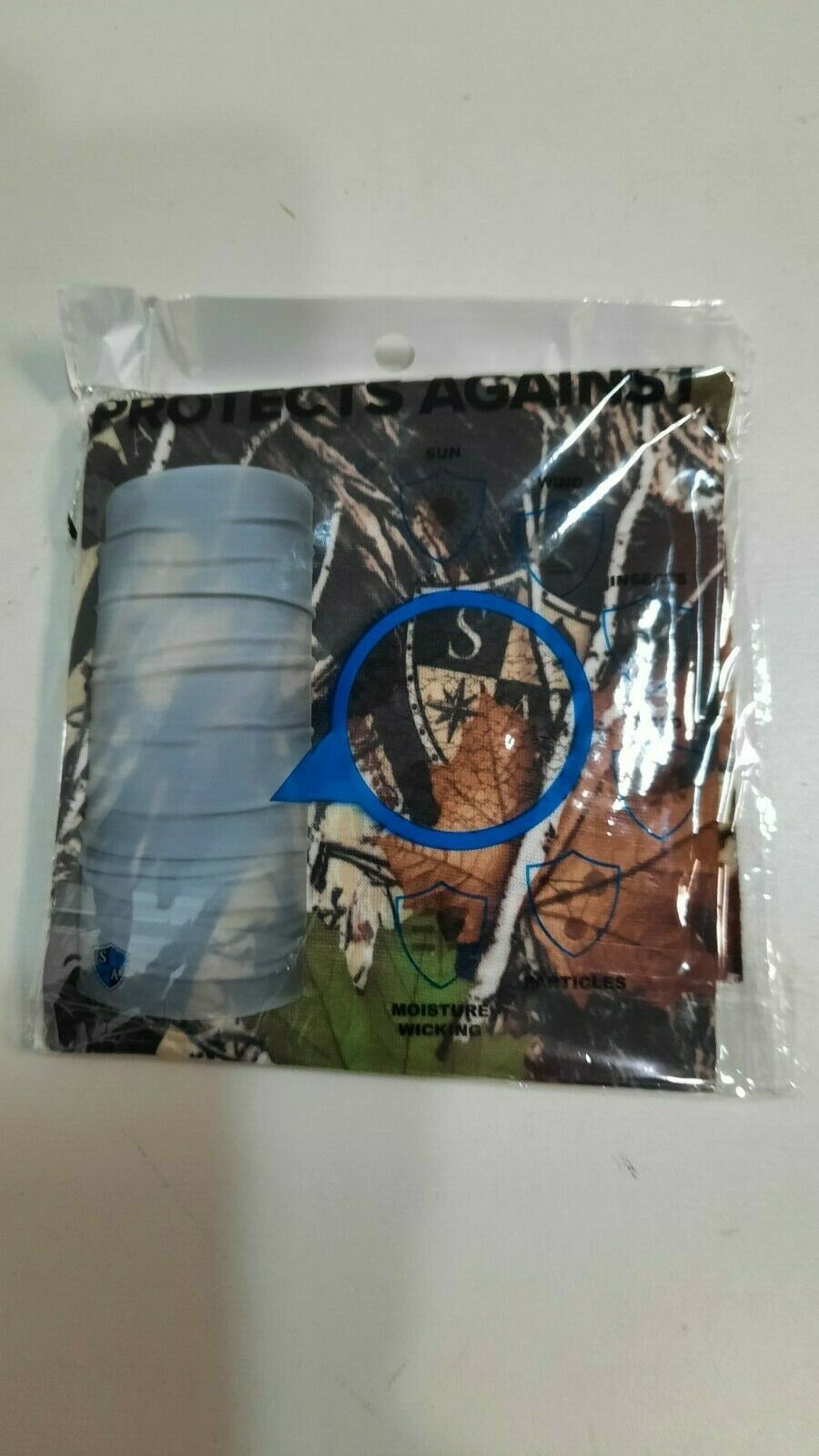 SA Co Shields Gaiter O/ S