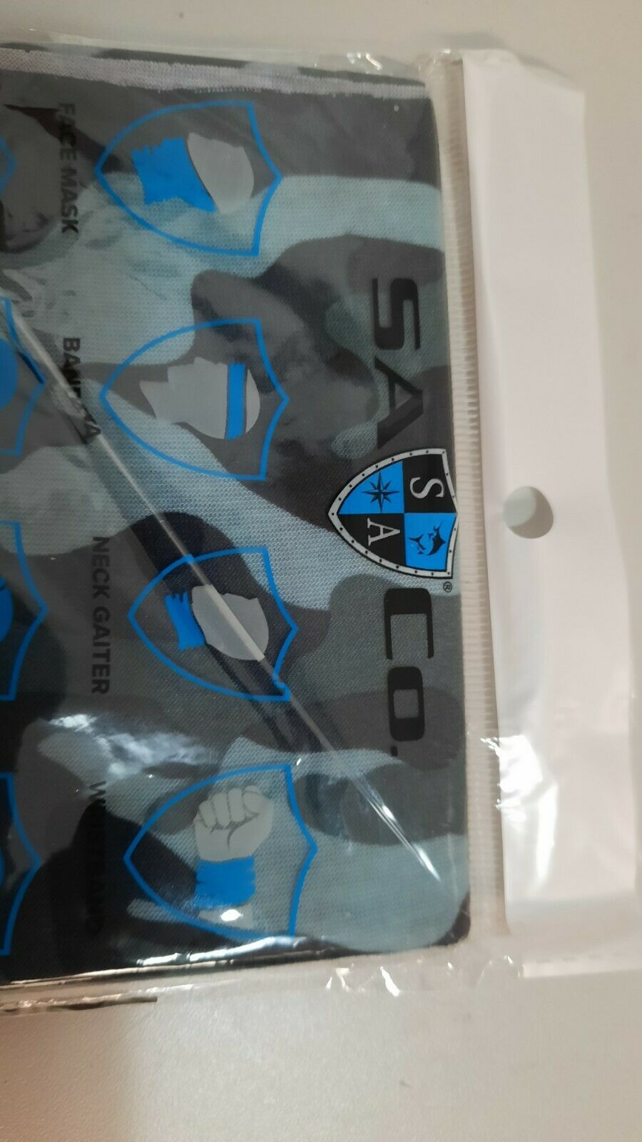 SA Co. Face Shield One size fits all