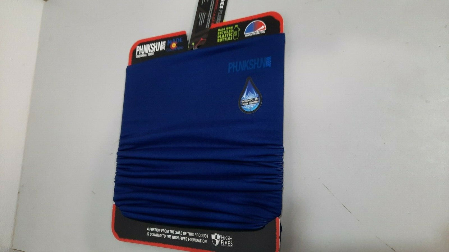 Phunkshun Thermal Tube Size Adult Neck Gaiter