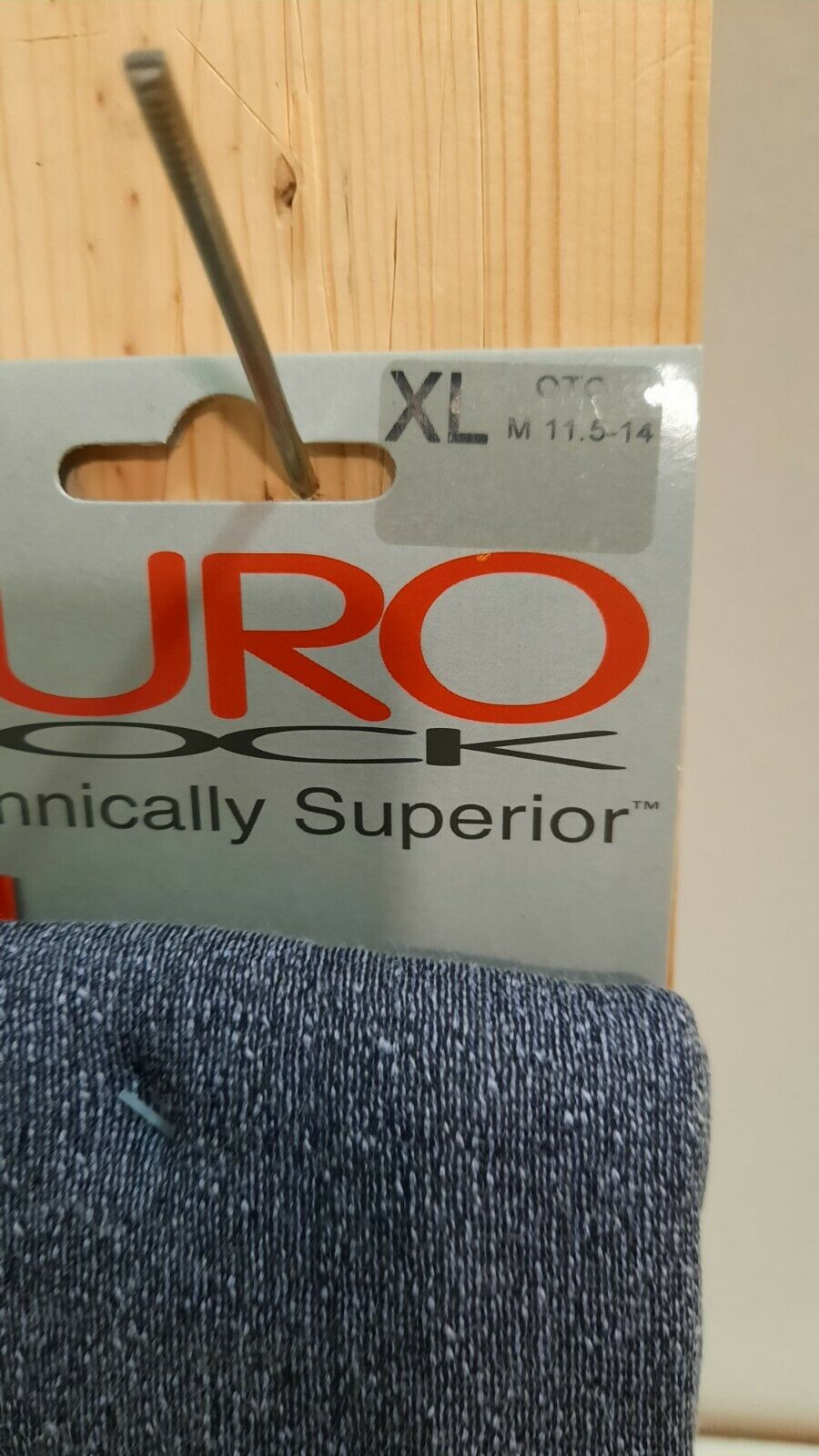 Euro Technically superior Snow socks size extra large