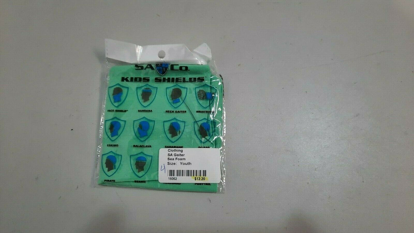 SA Kids Shields Gaiter Size Youth