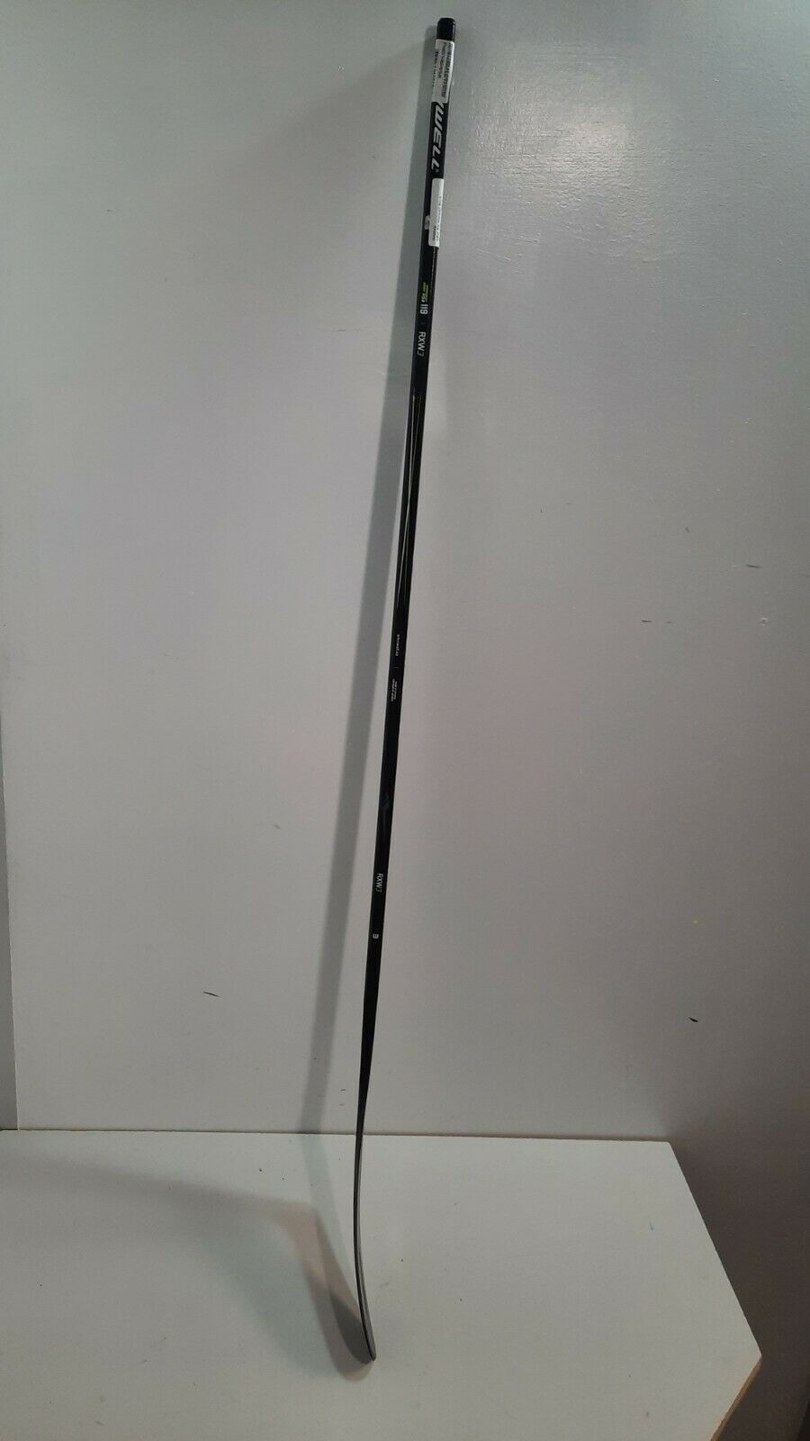 Winnwell Hockey Stick Size 46 In Right Hand RXW3 Flex PS119