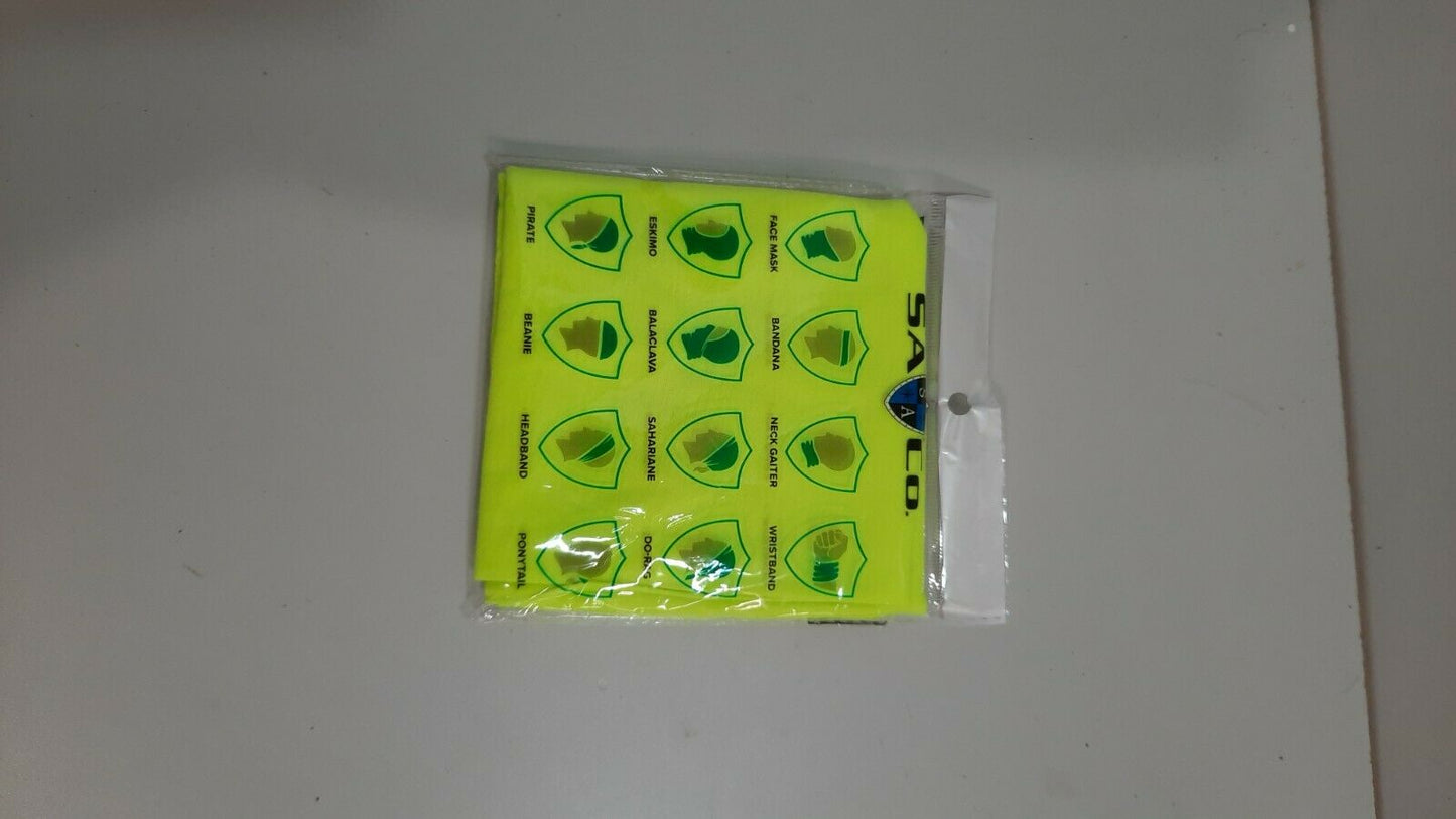 SA Co. Face shield protex against Sun wind Insect Particles One size fits all