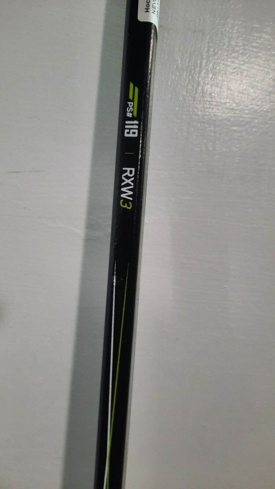 Winnwell Hockey Stick Size 46 In Right Hand RXW3 Flex PS119