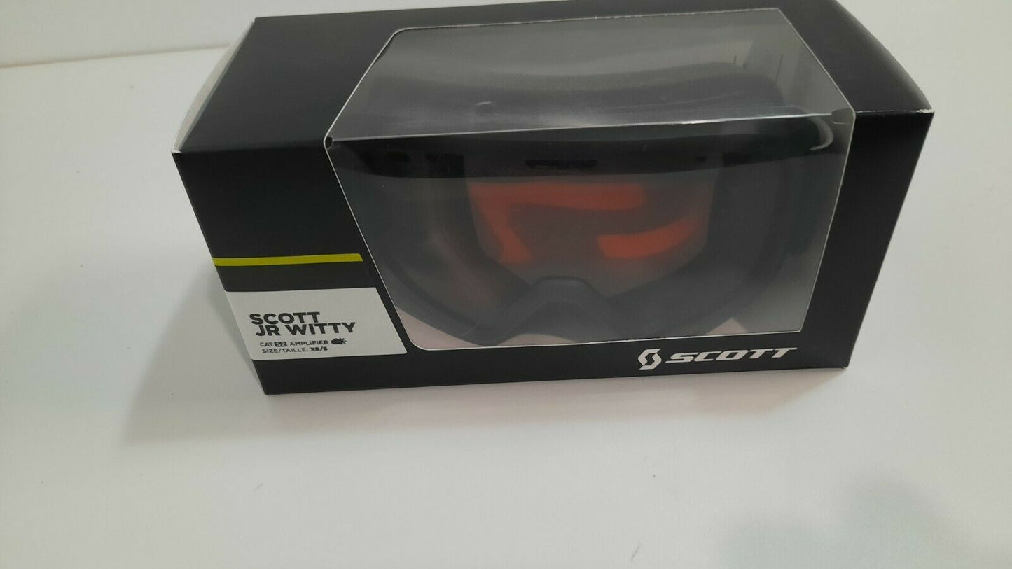 Scott Jr Witty Snow Sports Goggles Size XS/S