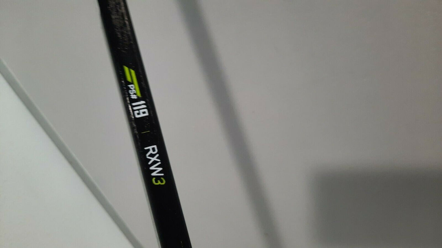 Winnwell Hockey Stick Size Youth 46 In Straight RXW3 Flex PS119 NEW