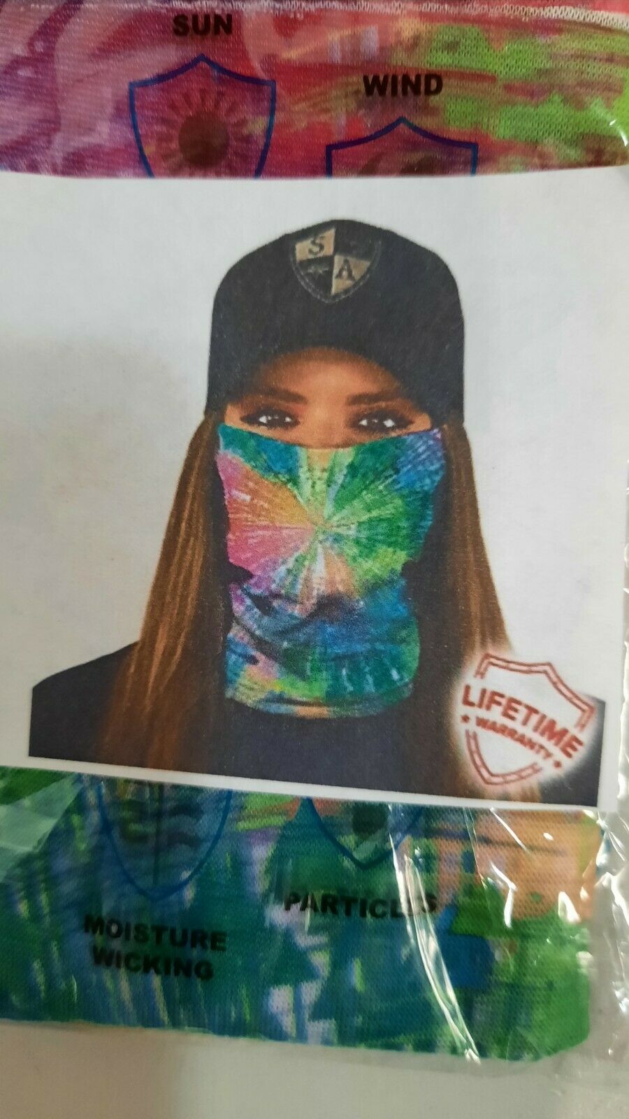 SA Co Neck Gaiter One Size OSFM
