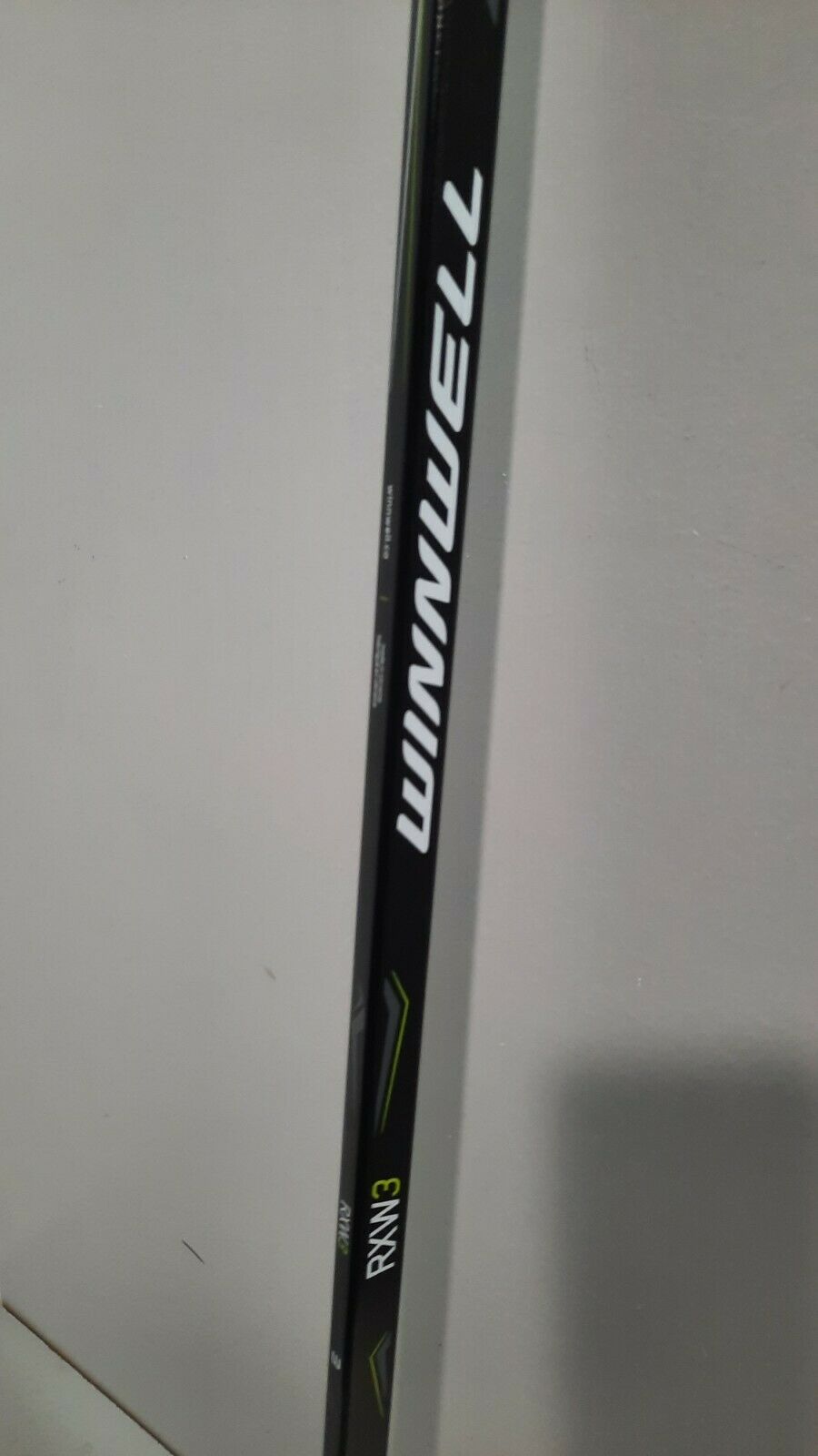 Winnwell Hockey Stick Size 46 In Right Hand RXW3 Flex PS119