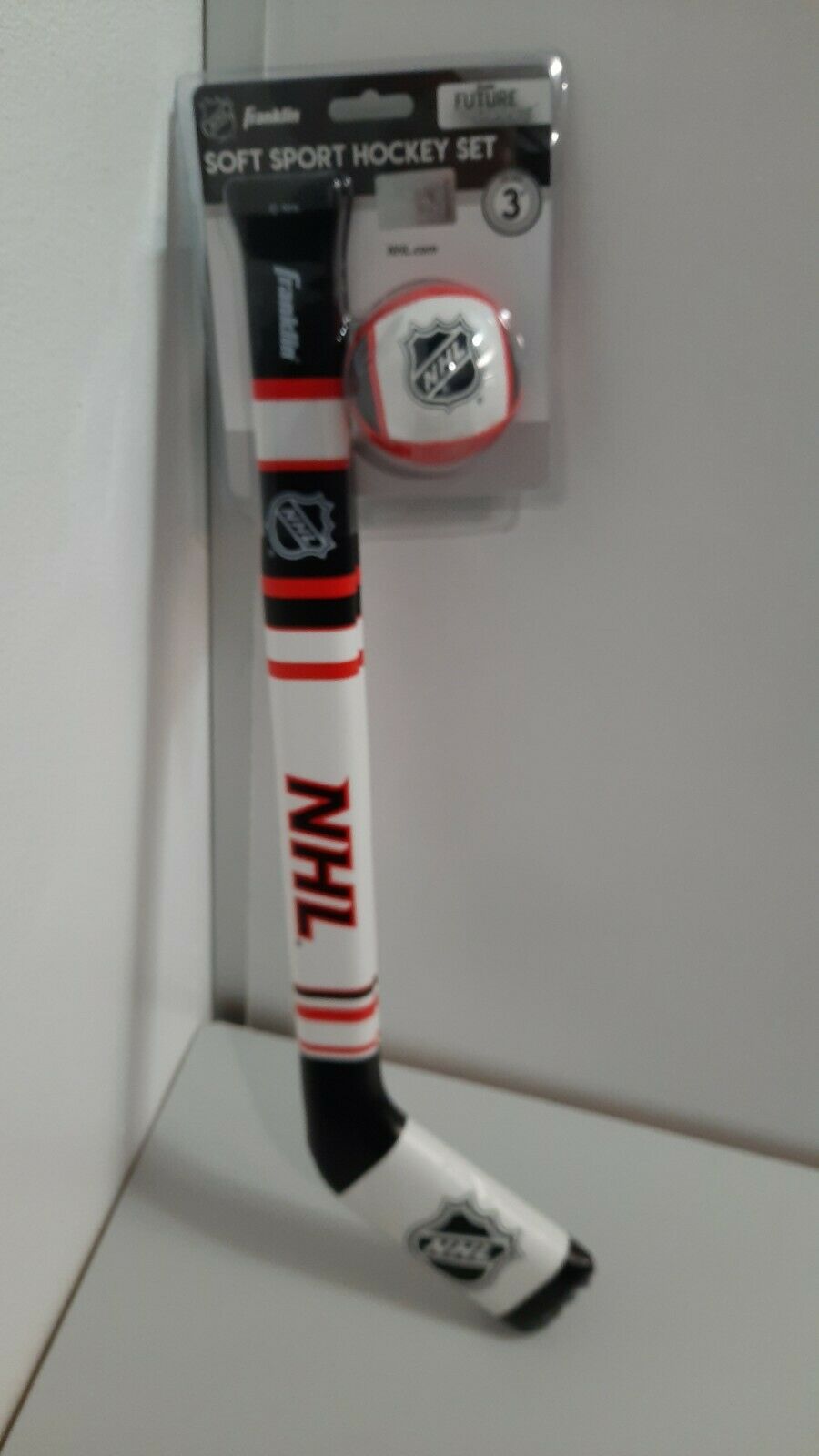 Franklin NHL soft sport hockey set ages 3 plus