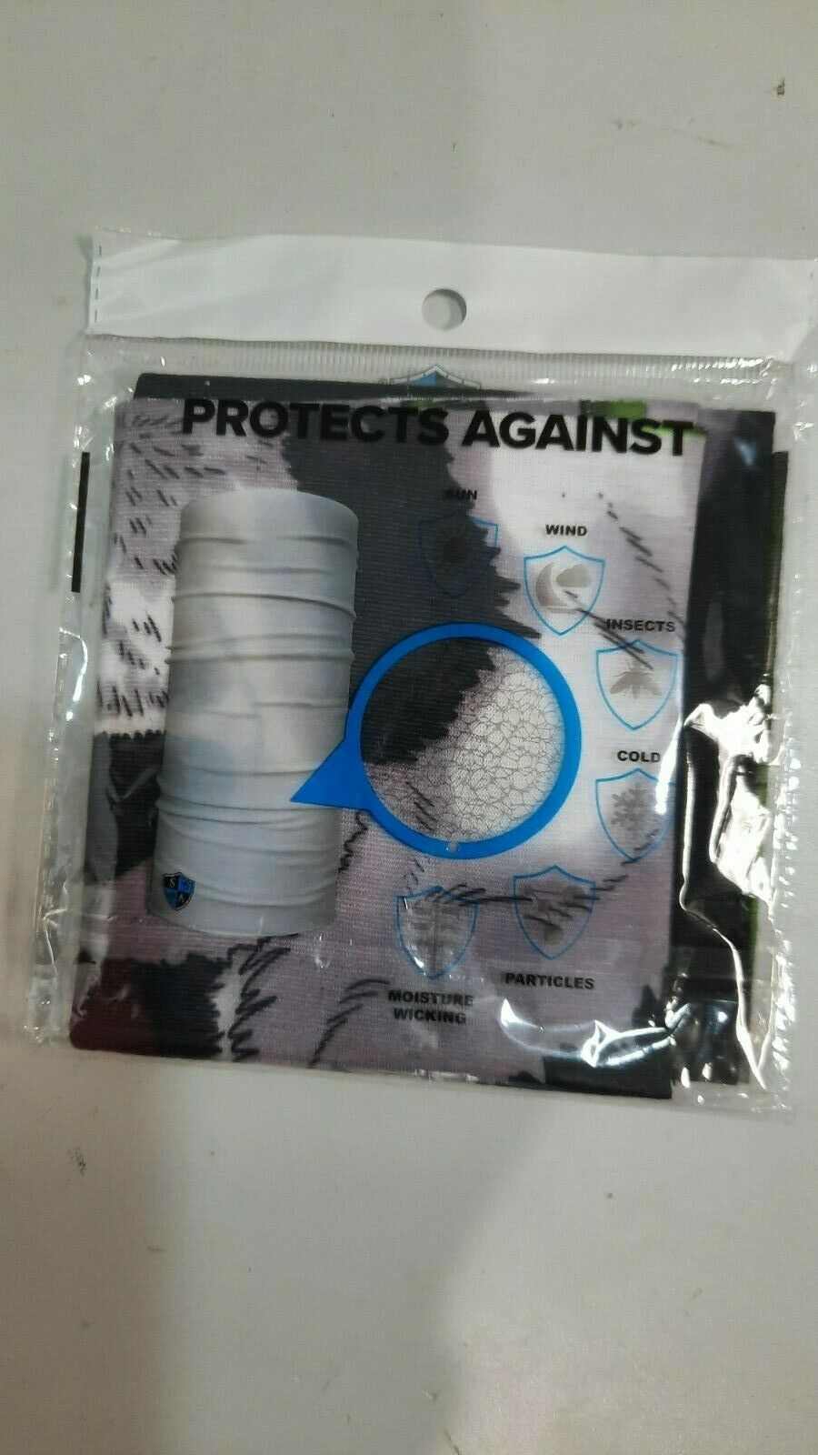 SA Kids Shield Gaiter Size Youth
