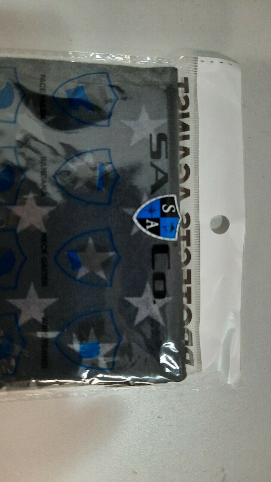 SA Co. Face Shield One size fits all