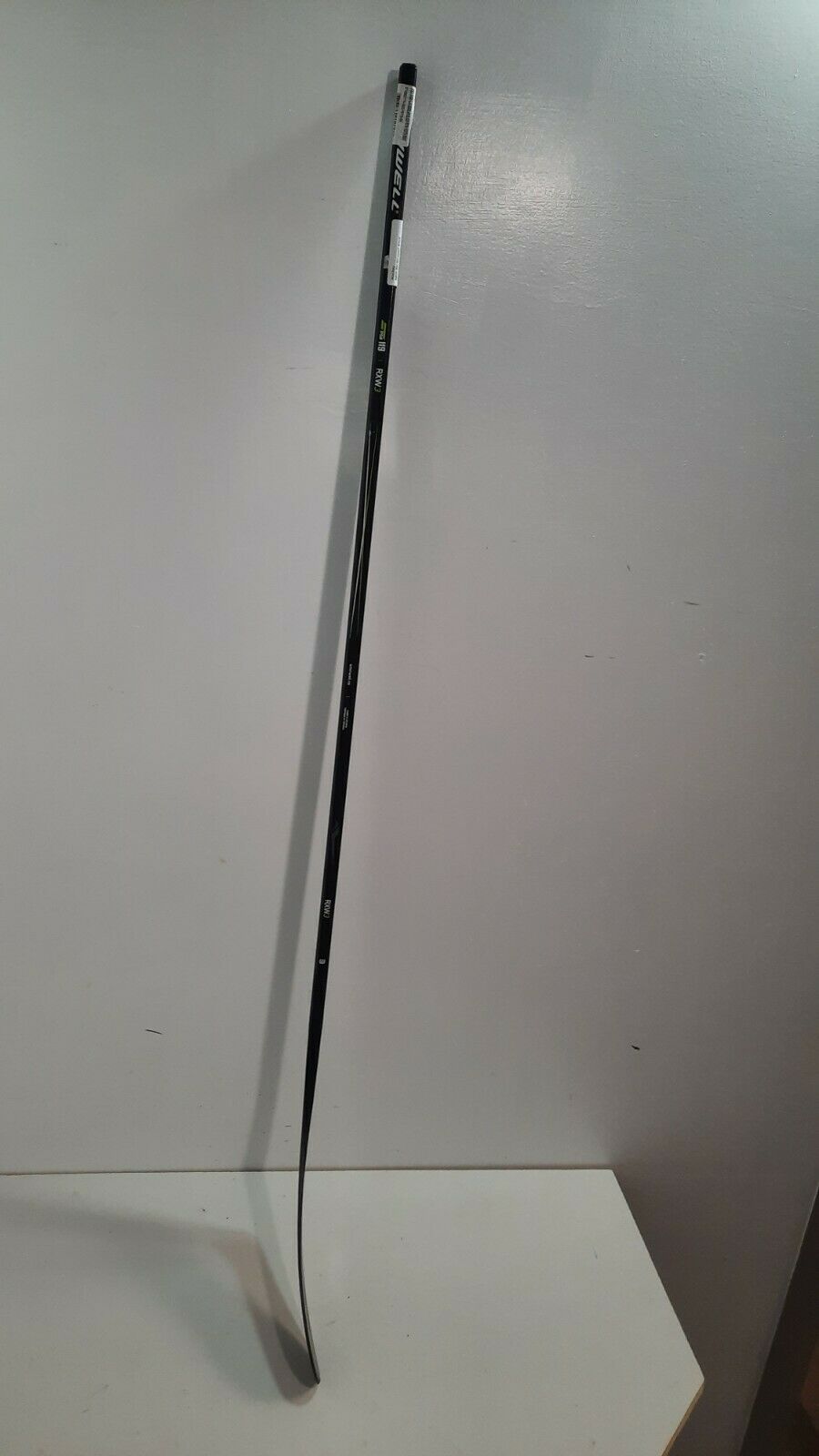 Winnwell Hockey Stick Size 46 In Right Hand RXW3 Flex PS119