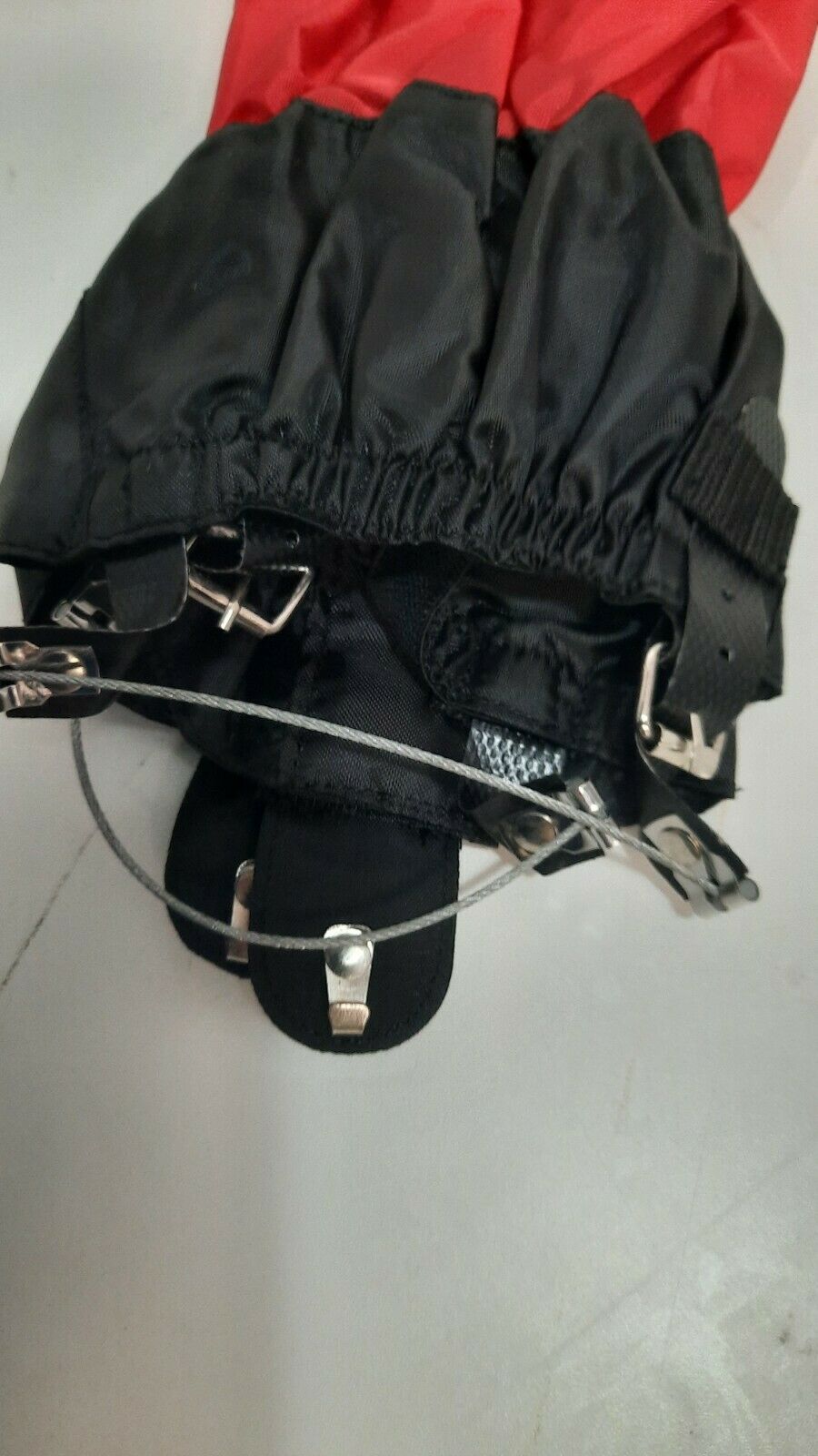 TSL Outdoor High Trek Gaiters Size M