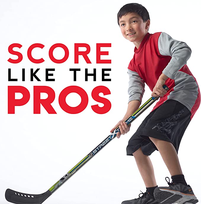 Franklin NHL Street Hockey Starter Set Ages 6 Plus Future Champs New