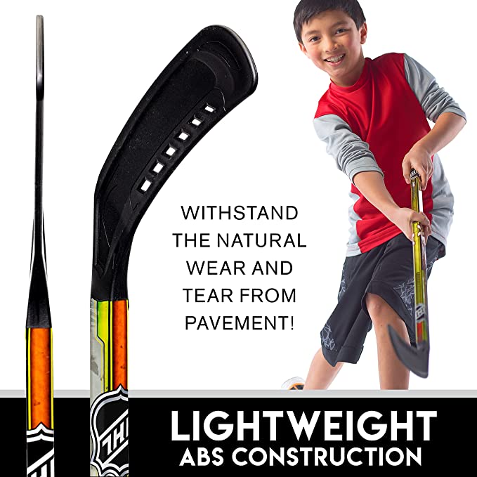 Franklin NHL Street Hockey Starter Set Ages 6 Plus Future Champs New