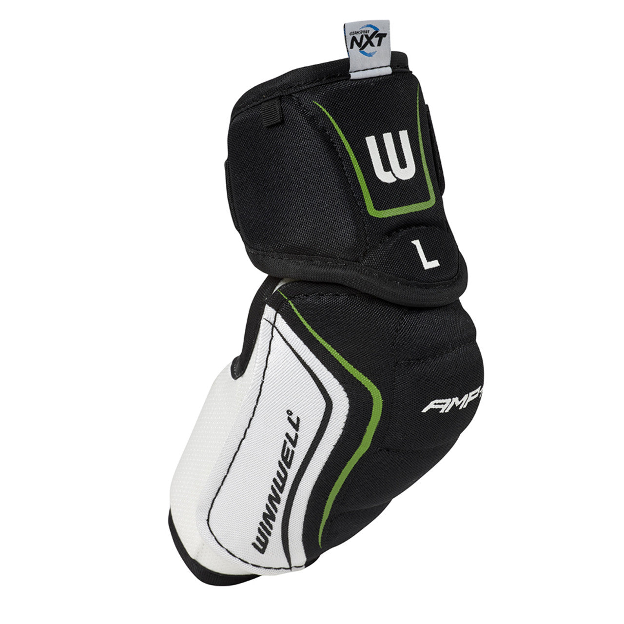 Winnwell Hockey AMP700 Elbow Pads Junior Sizes Black New